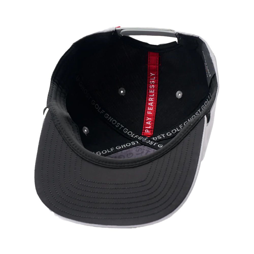 Ghost Golf GG Retro Golfer Snapback Hat - Maple Hill Golf